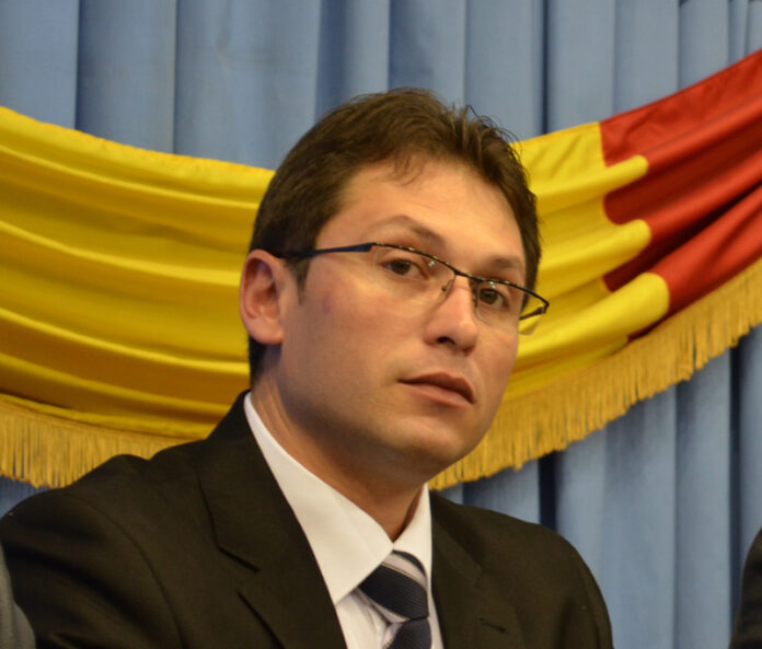 Ion Claudiu Teodorescu, reconfirmat în funcția de secretar general adjunct al Ministerului Justiției