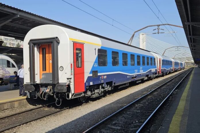 CFR Călători adaugă vagoane pentru a face față cererii în sezonul estival