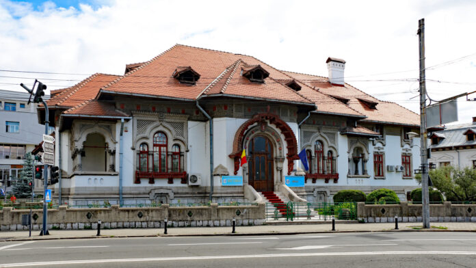 Casa Grigore Iunian va fi reabilitată cu fonduri europene pentru un viitor educațional