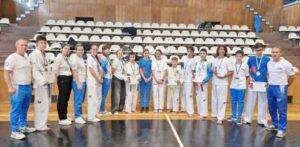 Martial Arts Dojo Baia Mare strălucește la Cupa Memorială „Gyuri Mazsa”