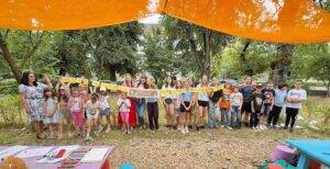 Experiențe memorabile la Școala de Vară de la Școala Gimnazială „Nicolae Iorga”