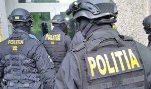 Percheziții ample în București și Maramureș pentru arme ilegale