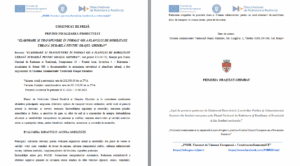 Ghimbaș finalizează un proiect important pentru mobilitatea urbană durabilă