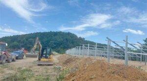 Gârdani se pregătește pentru o revoluție energetică cu noua centrală fotovoltaică