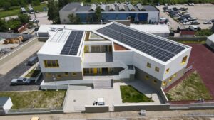 Noua grădiniță din cartierul Noua va oferi un mediu educațional modern pentru copiii din Brașov