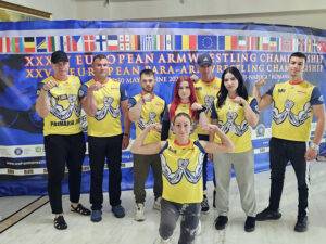 Unirea Șișești strălucește la Campionatul European de Skandenberg cu 6 medalii