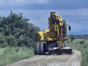 Îmbunătățirea accesului fermierilor prin reabilitarea drumurilor agricole în comuna Fărcașa
