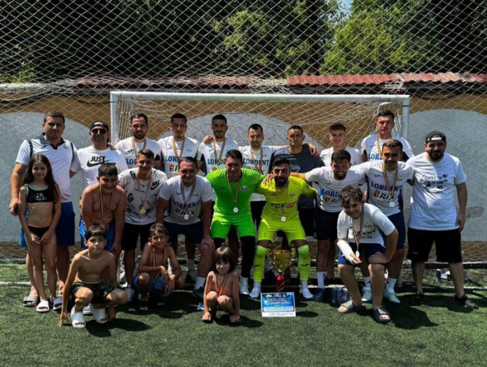 Dream Team Gorj triumfă în Cupa României