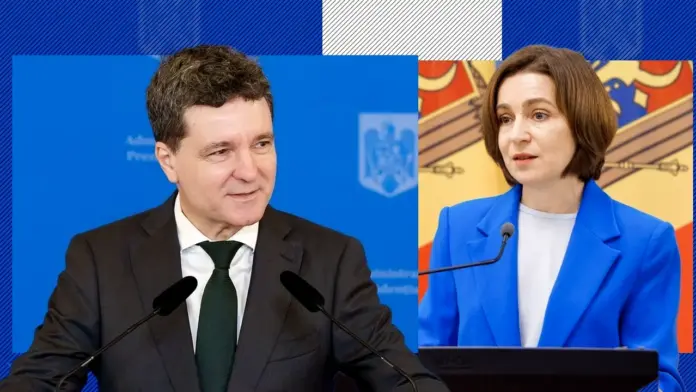 Nicușor Dan întărește relațiile bilaterale la Chișinău