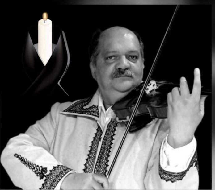 Aurel Blondea, un dirijor de excepție, își începe călătoria eternă