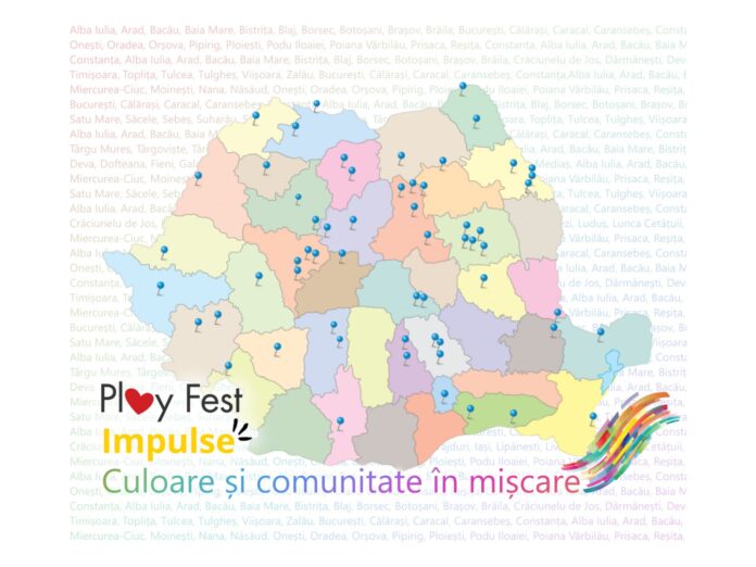 Play Fest: Sărbătoarea jocului și a comunității în educația timpurie
