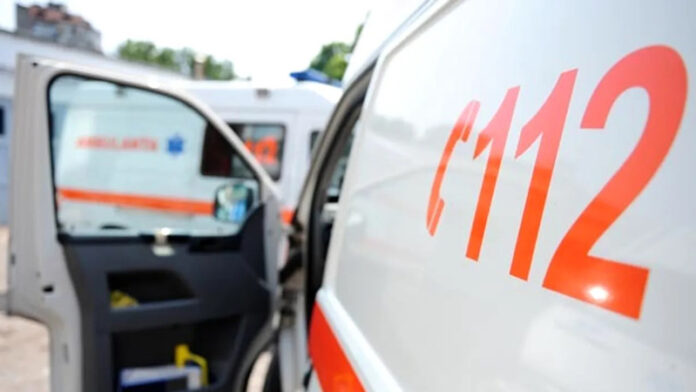 Accident rutier grav: adolescent rănit în coliziune între trei mașini