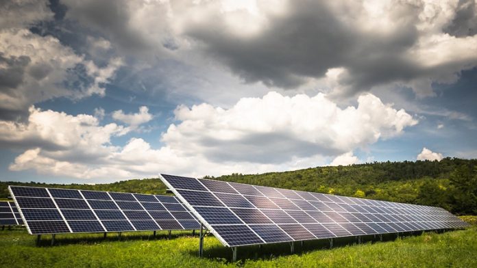Mătăsari beneficiază de un parc fotovoltaic pentru energie regenerabilă