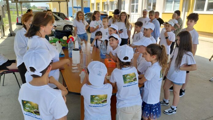 Aparegio Gorj încheie campania ecologică dedicată Zilei Mondiale a Mediului