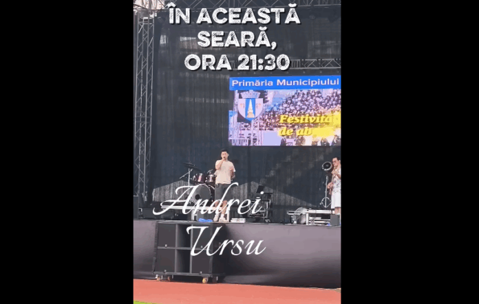 Concert special pentru absolvenții de liceu din Târgu Jiu: o seară de neuitat