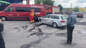 Accident de microbuz în Brașov: Cel puțin 9 victime, majoritatea copii