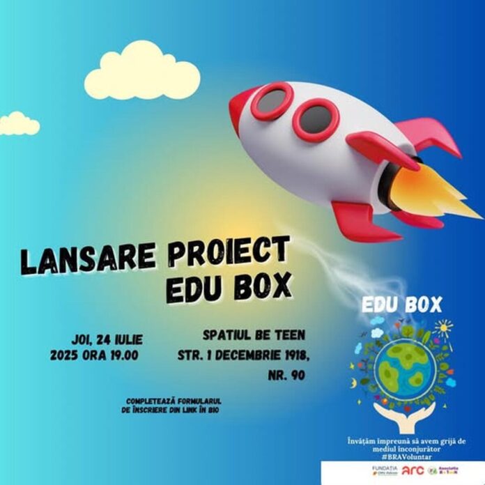 Proiect inovator pentru educația ecologică a copiilor din Gorj