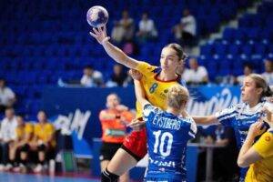 România debutează cu victorie la Campionatul European U19 de handbal feminin