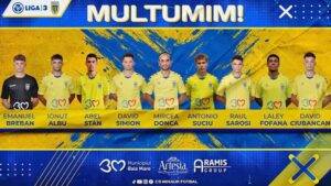 Schimbări majore în lotul CS Minaur: nouă jucători părăsesc echipa
