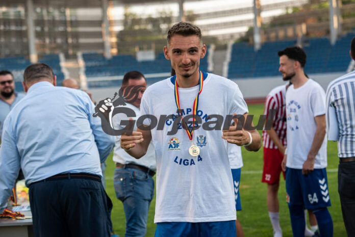 Bebeto Lupuleț, încrezător înainte de barajul de promovare: "Nu am emoții"