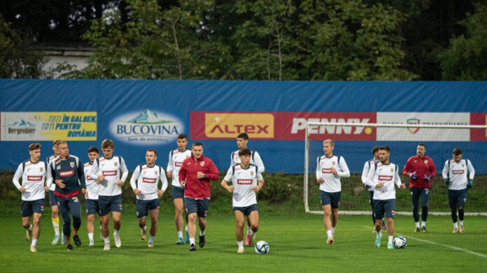 România U21 debutează în forță la Campionatul European de Fotbal