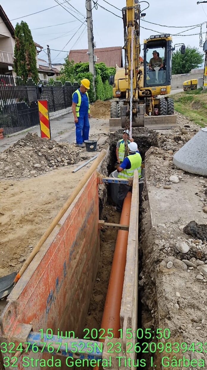 Modernizarea rețelelor de apă și canalizare în Târgu Jiu: Proiect ambițios în zona de vest