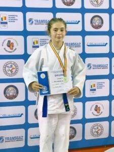 Performanțe remarcabile ale sportivilor băimăreni la campionatul național de judo