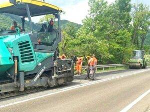 Reparații importante pe DN18: îngrijorări pentru șoferii din Sighetu Marmației