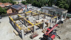 Transformarea fostelor puncte termice din Brașov în centre comunitare