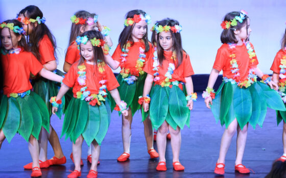 Dance Factory Giurgiu strălucește la New Star Dance Competition din București