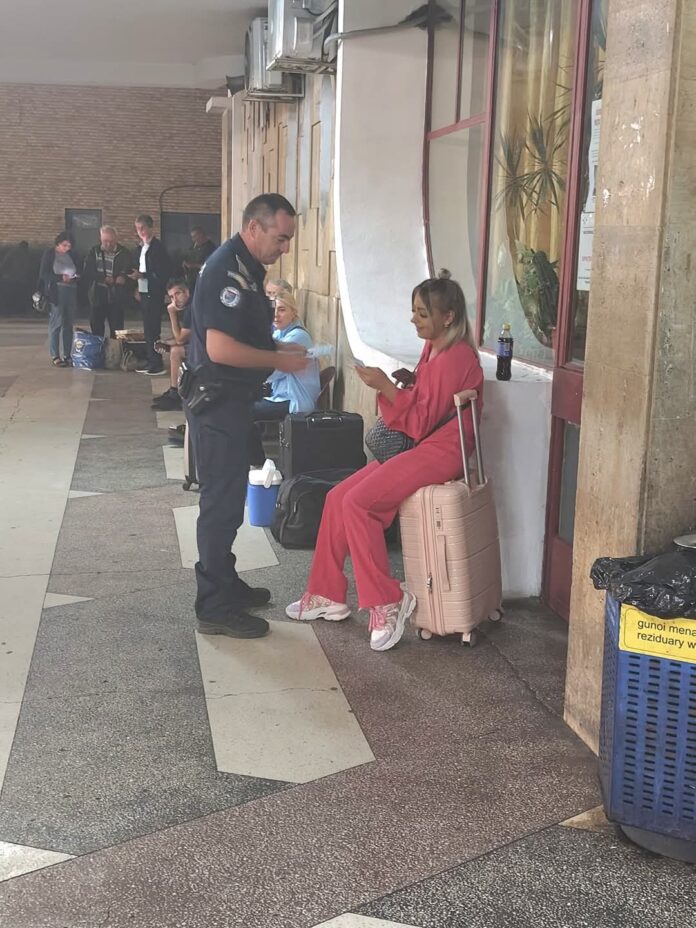 Festivalul Beach, Please! atrage atenția poliției din Târgu-Jiu