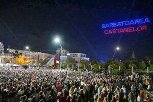 Sărbătoarea Castanelor din Baia Mare se autofinanțează în 2025