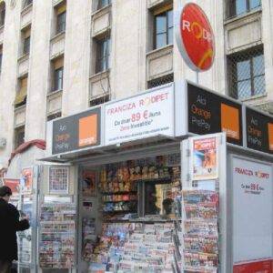 Viitorul sumbru al publicațiilor tipărite în România