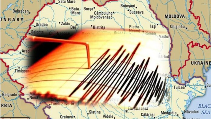 Cutremur de 3,5 grade în județul Buzău: detalii despre seismul recent