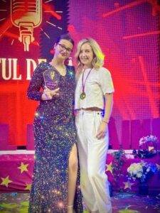 Mara Popov și Insieme Music School triumfă la festivalul din Jimbolia