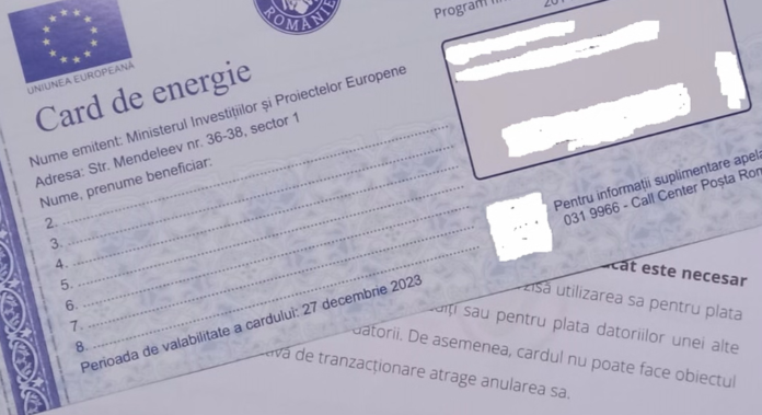 Sprijin financiar lunar pentru românii cu venituri reduse începând din 2025