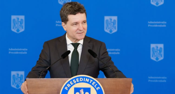 Nicușor Dan lansează prima investiție majoră la Palatul Cotroceni