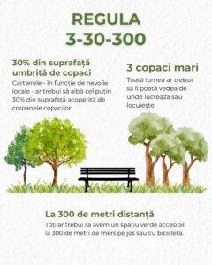 Cetățenii din Baia Mare solicită mai multă verdeață în oraș