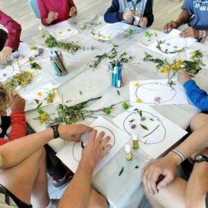 O zi memorabilă pentru copiii de la Pirita Children alături de voluntari americani