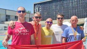 Flykick Baia Mare strălucește la Campionatul Național de Masters cu peste 20 de medalii