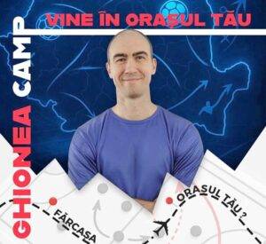 Ghionea Camp revine în Fărcașa pentru tinerii pasionați de handbal