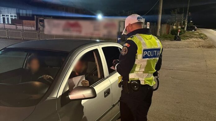 Minivacanța de Rusalii: Poliția din Olt ia măsuri dure împotriva abaterilor rutiere
