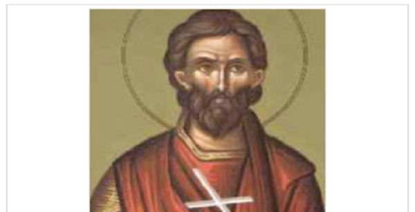 Descoperă minunile Sfântului Mucenic Timotei pe 10 iunie