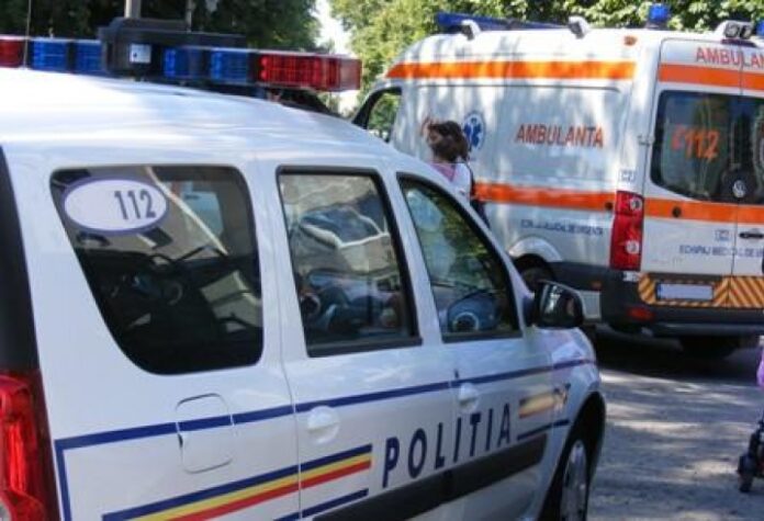 Tineri din Olt susțin că au fost agresați de polițiști și un angajat al ambulanței