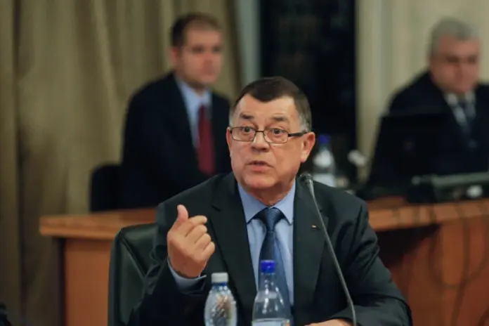 Tragedie în politica românească: fostul ministru Radu Stroe a decedat