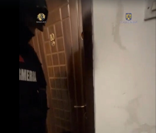 Captură semnificativă în Giurgiu: traficant de droguri arestat