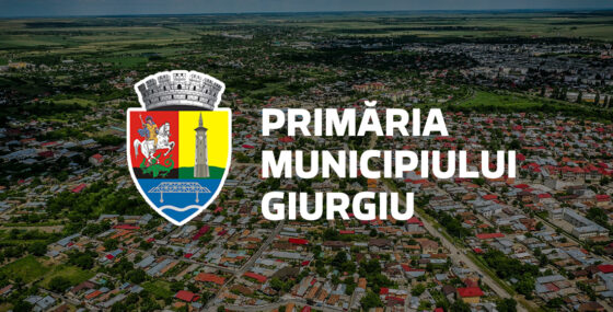 Anunț public referitor la planul de mobilitate urbană din Giurgiu