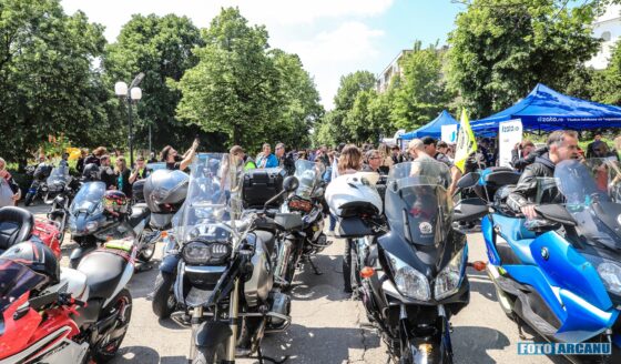 Motoare turate și vibrații în aer: Parada moto Giurgiu 2025