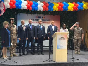 Brașovul sărbătorește Ziua Franței cu evenimente speciale
