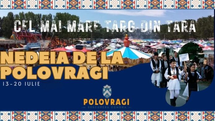 Restricții de circulație la Nedeia de la Polovragi: ce trebuie să știi